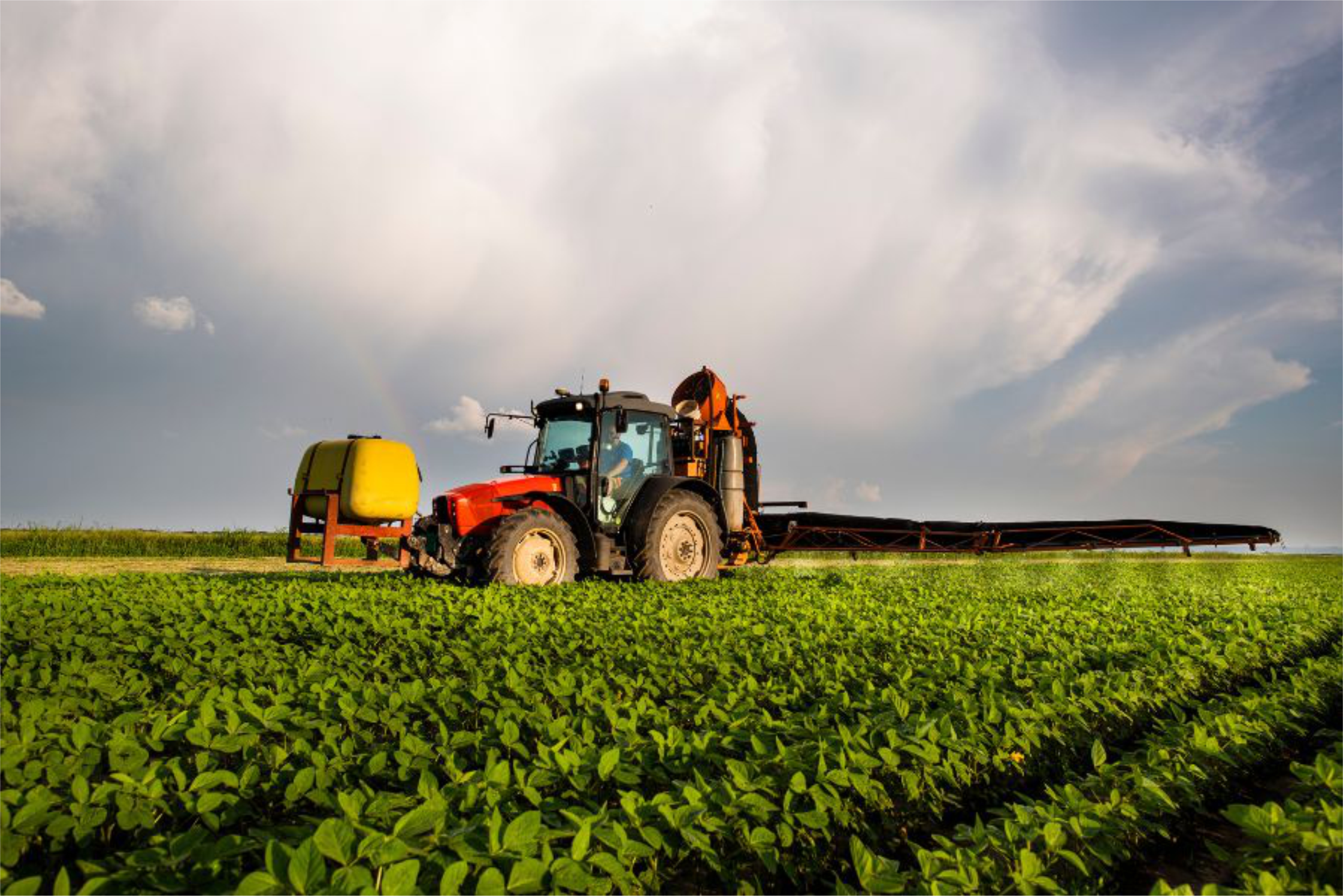 Agriculture Yield Harvesting Improvement