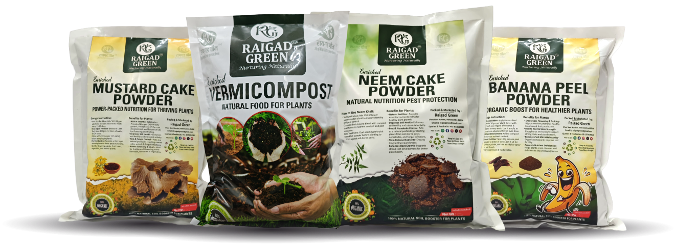 Organic Gardening Combo