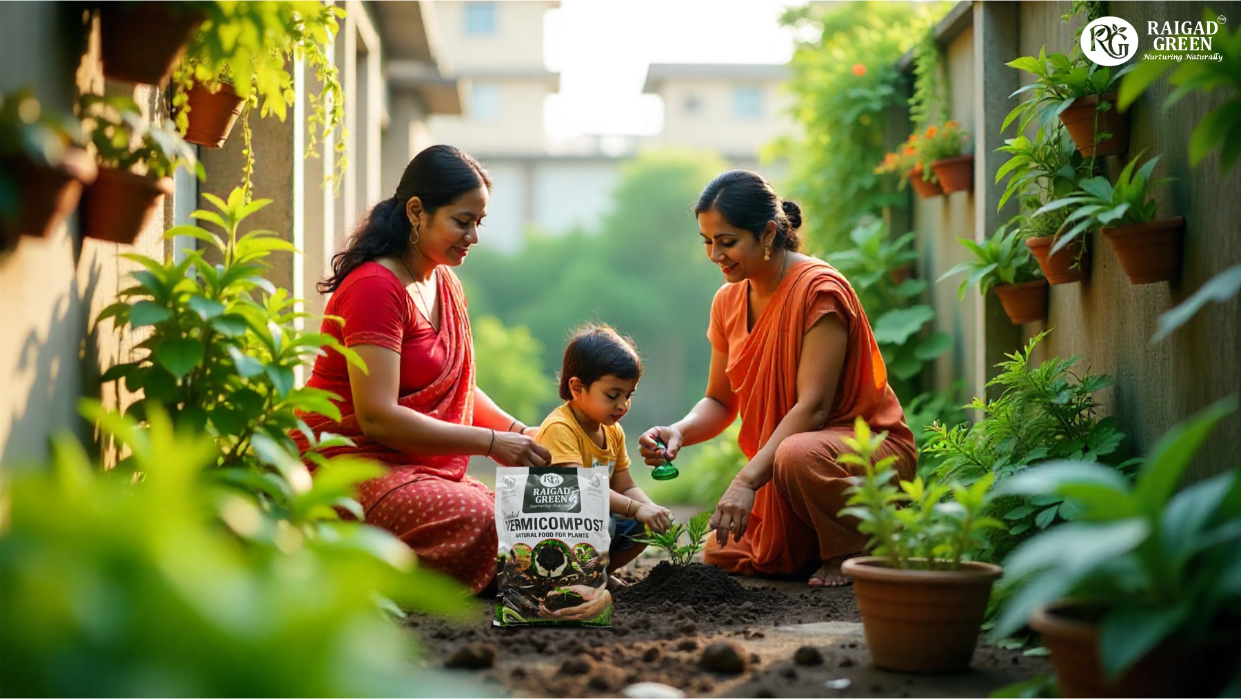 Pure Organic Worm Castings